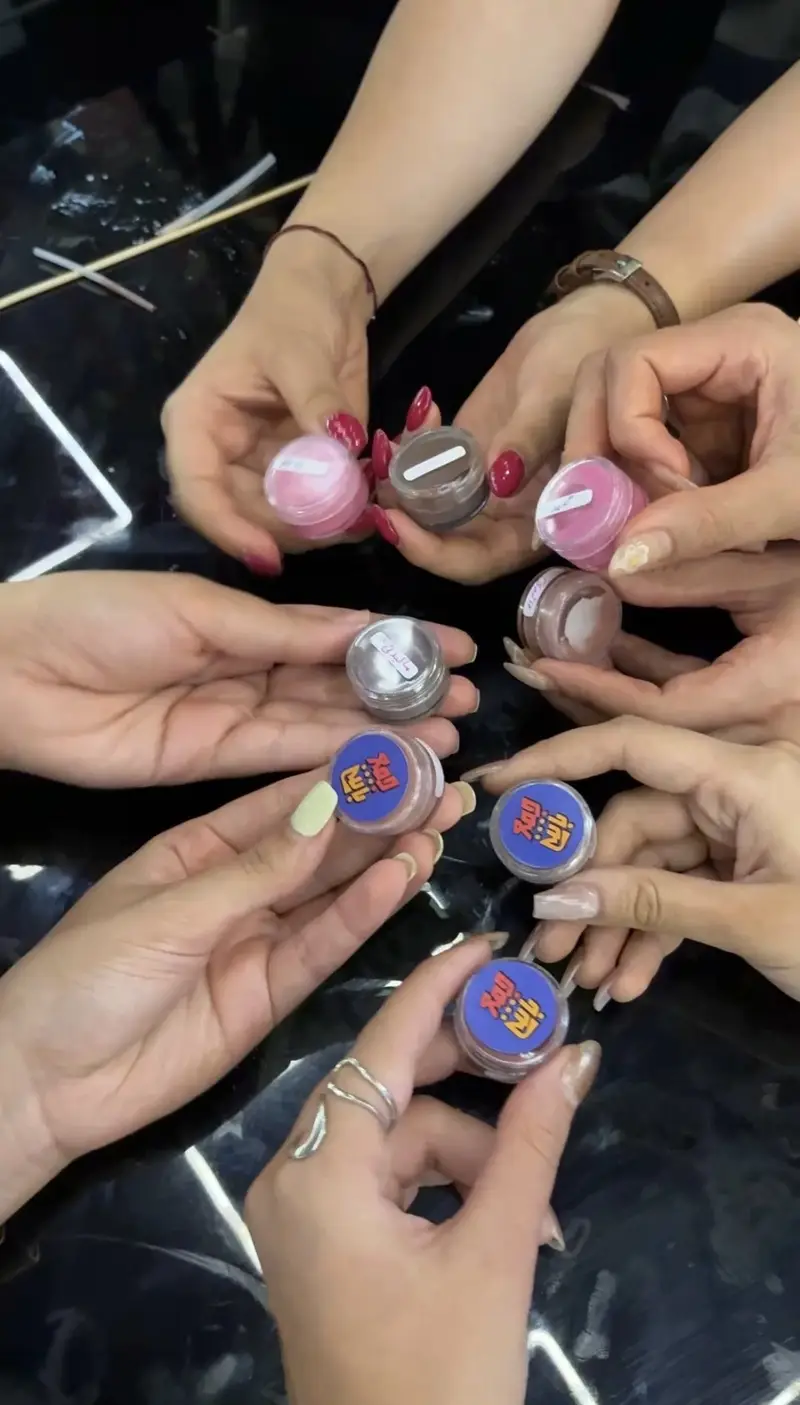 آموزش بالم لب